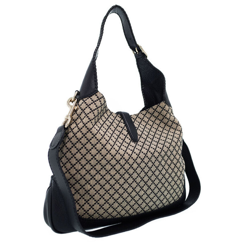 Gucci Bag Shoulder Diamante Jackie